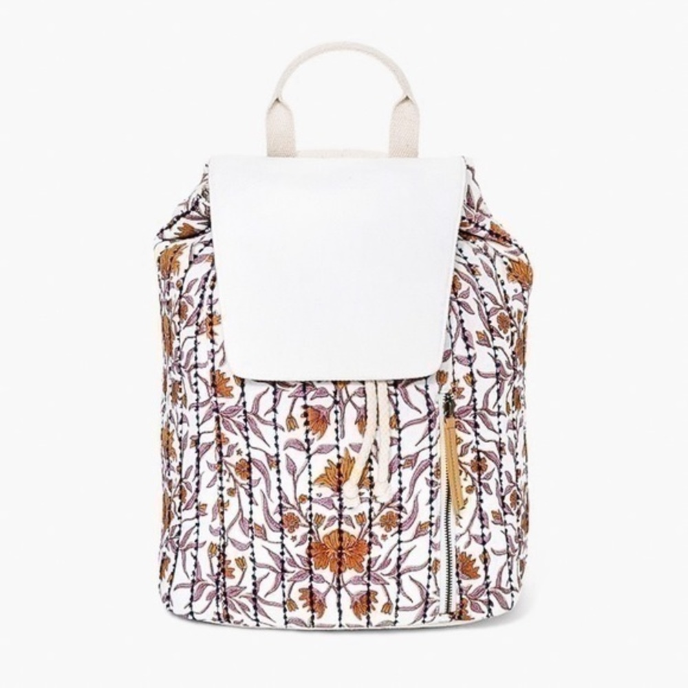 Universal Thread Floral Print Backpack